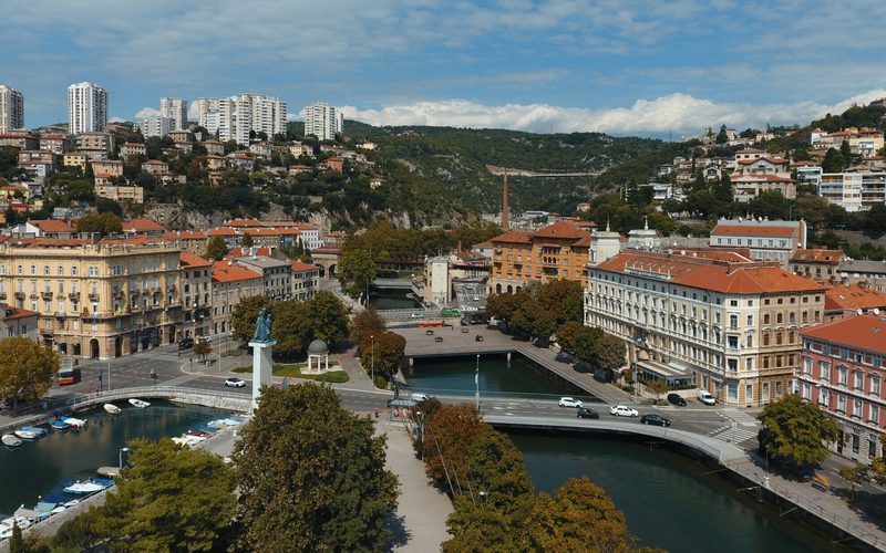 Hotel Continental — Rijeka · Kvarner