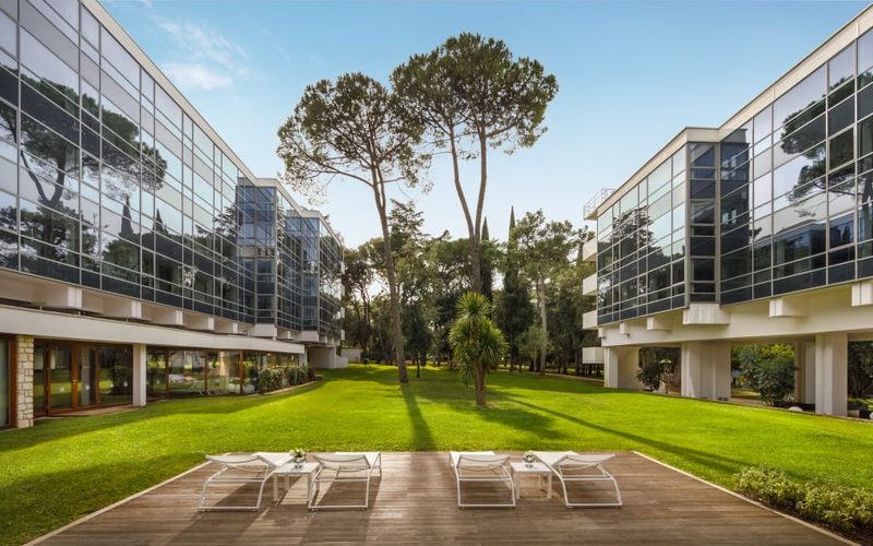 Hotel Eden — Rovinj · Istria