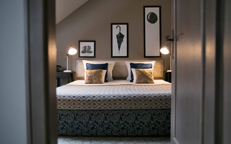 Hotel Jägerhorn — Zagreb · Central Croatia