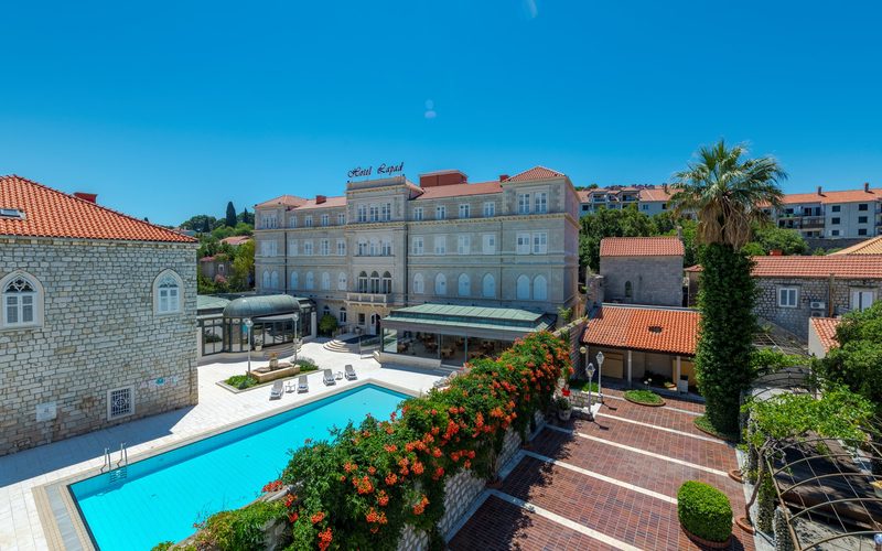 Hotel Lapad — Dubrovnik · Dalmatia