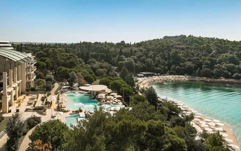 Hotel Monte Mulini — Rovinj · Istria