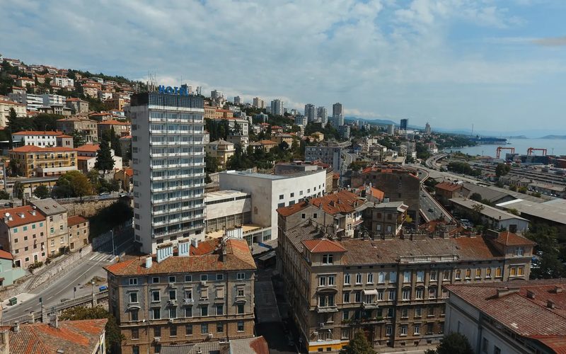 Hotel Neboder — Rijeka · Kvarner