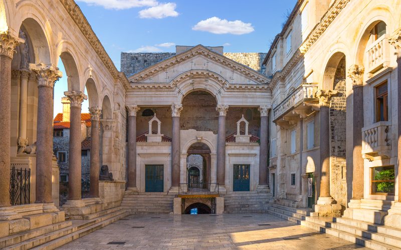 Hotel Olivier — Split · Dalmatia