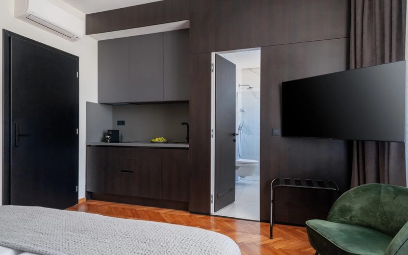 LOOX Serviced Apartments — Zagreb · Central Croatia