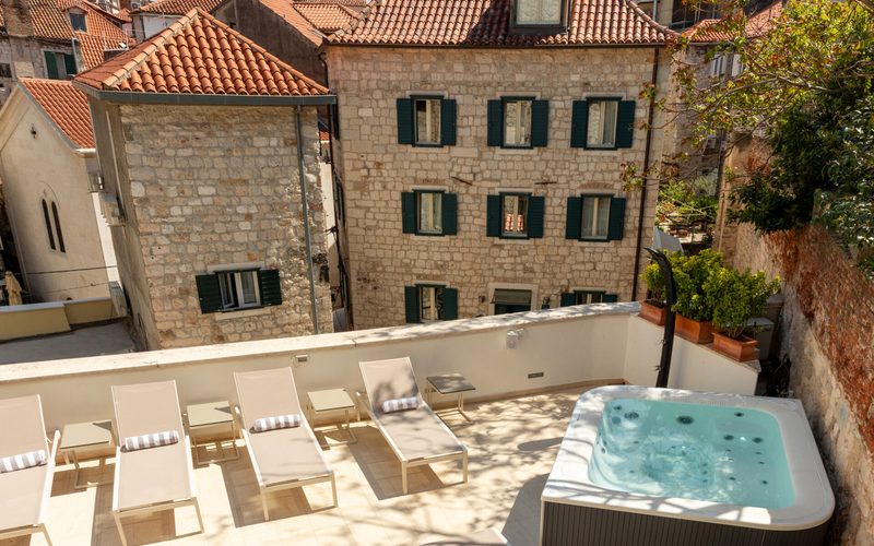 Marmont Heritage Hotel — Split · Central Dalmatia