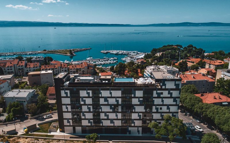 Marvie Hotel & Health — Split · Dalmatia