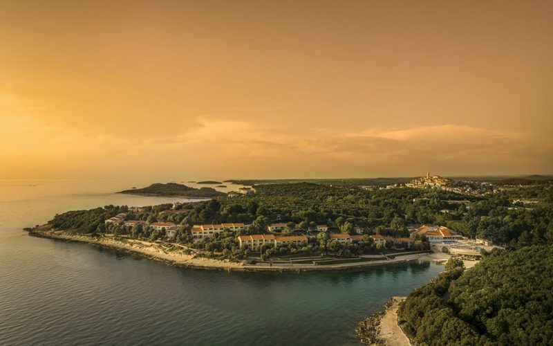 Resort Petalon — Vrsar · Istria
