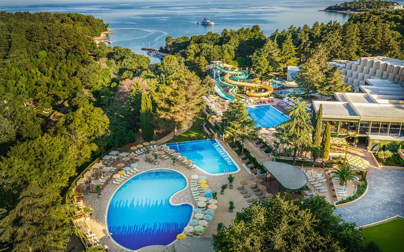 Valamar Diamant Hotel — Poreč · Istria