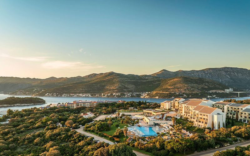 Valamar Lacroma Dubrovnik Hotel — Dubrovnik · Dalmatia
