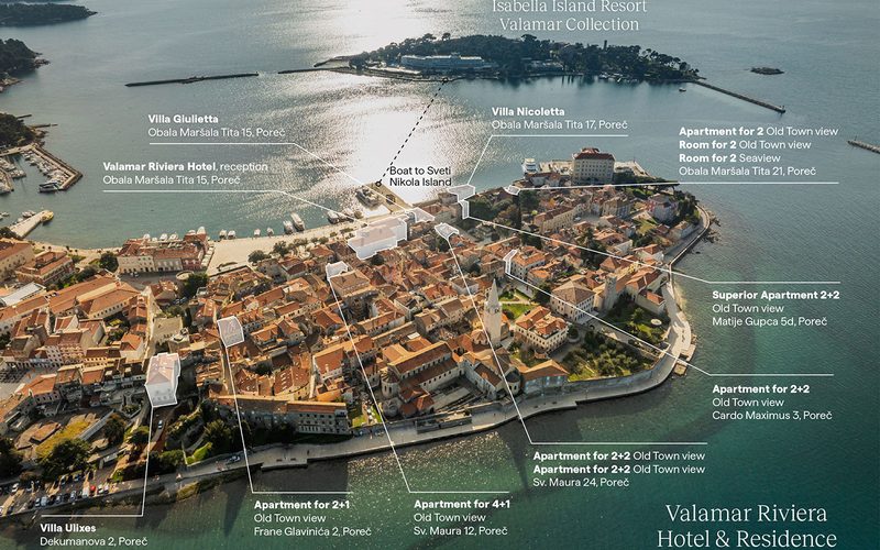 Valamar Riviera Hotel & Residence — Poreč · Istria