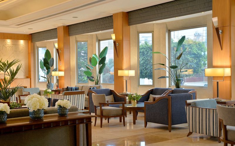 Ajax Hotel — Limassol · Mesa Geitonia