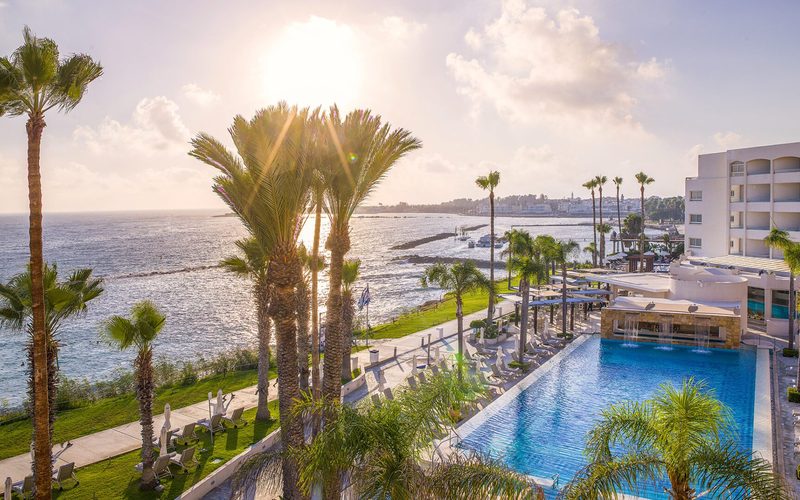 Alexander the Great Beach Hotel — Paphos · Kato Paphos