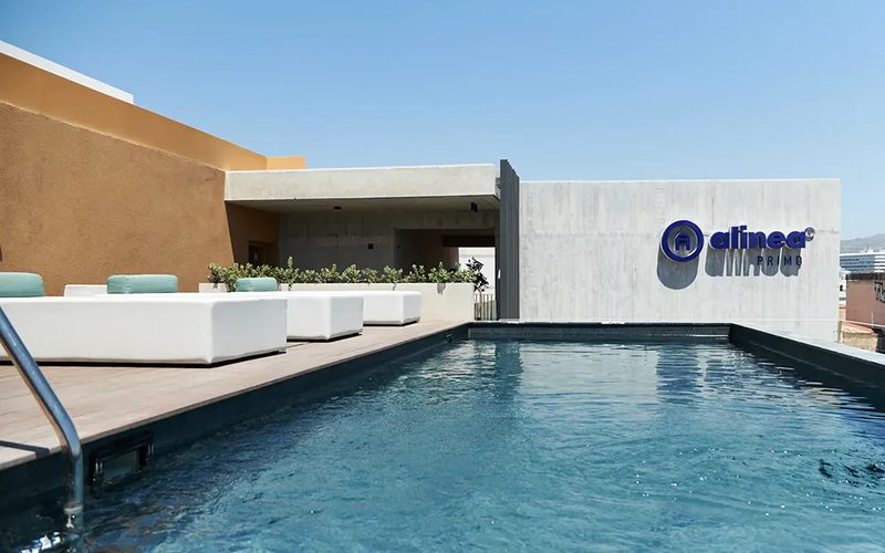 Alinea Primo — Limassol · City centre