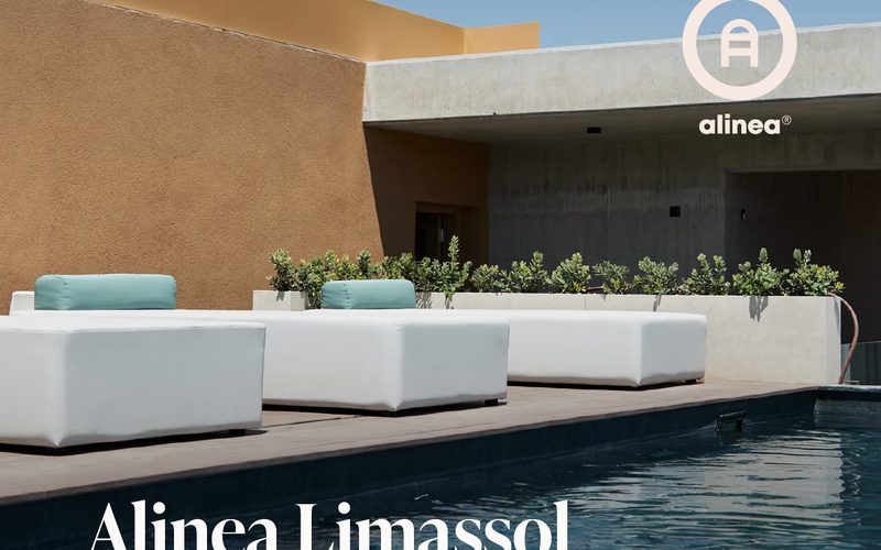 Alinea Suites — Limassol · City centre