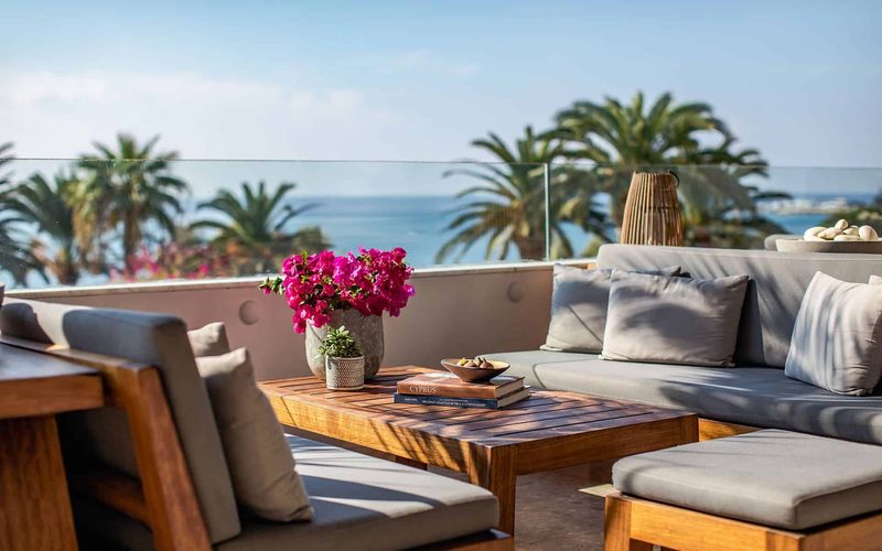 Alion Beach Hotel — Ayia Napa · Pantachou Beach
