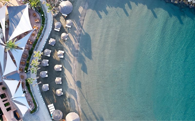 Amathus Beach Hotel — Limassol · Amathus Avenue