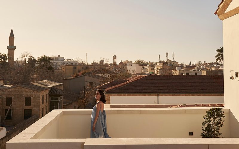 Amyth of Nicosia — Nicosia · Old Town