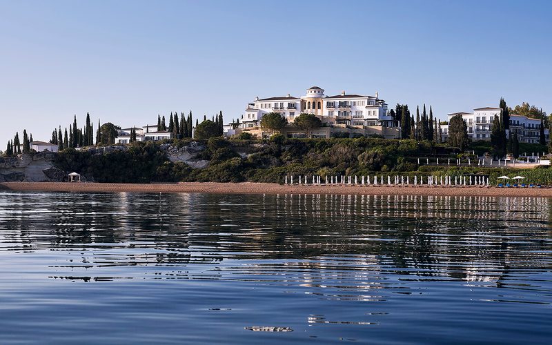 Anassa Hotel — Polis · Paphos district