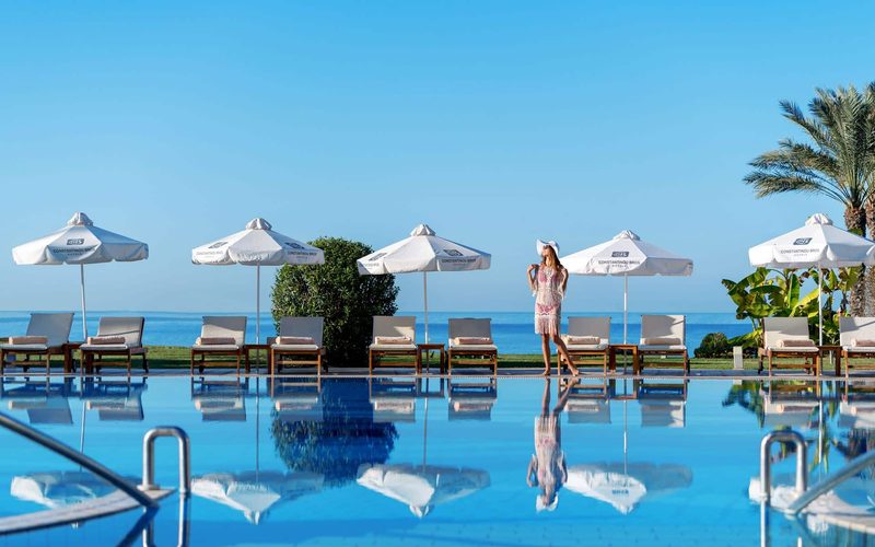 Constantinou Bros Athena Beach Hotel — Paphos · Kato Paphos