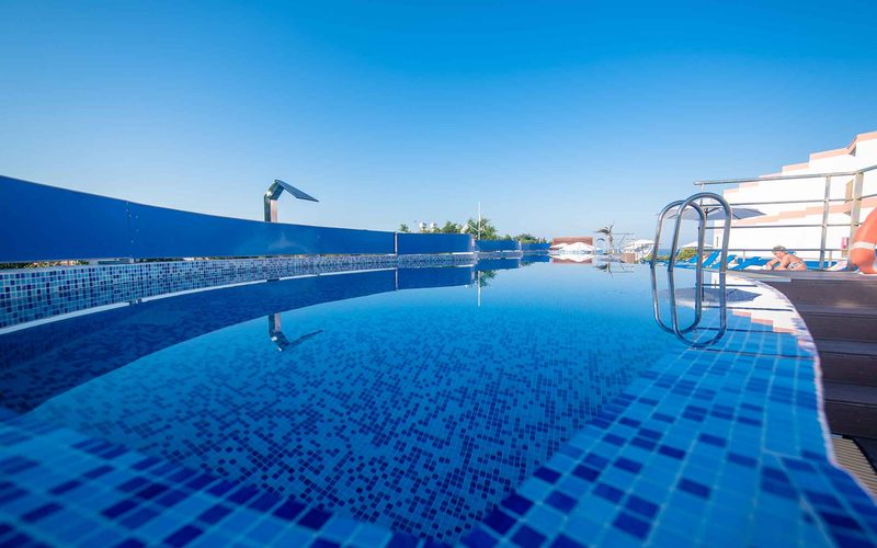 Avlida Hotel — Paphos · Tombs of the Kings