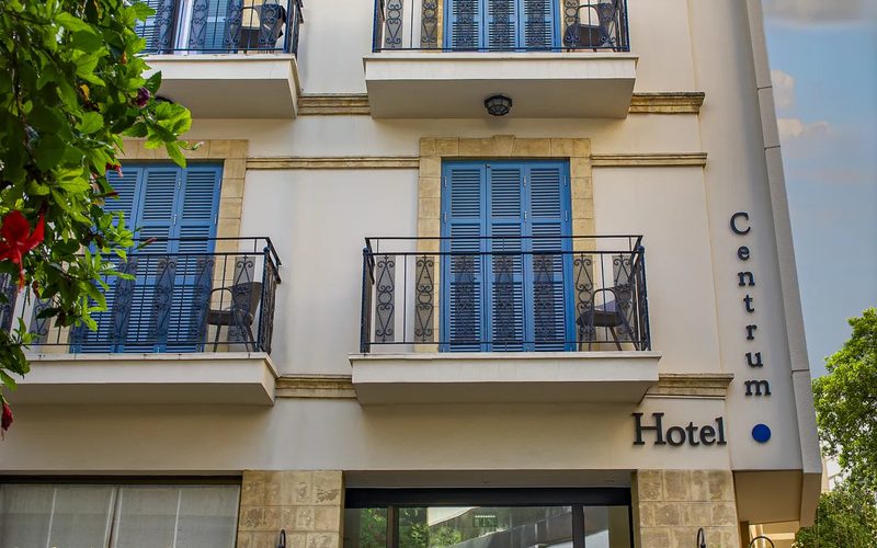 Centrum Hotel — Nicosia · City centre