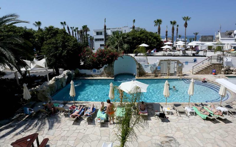 Dionysos Central Hotel — Paphos · Kato Paphos
