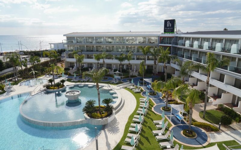 Faros Hotel Ayia Napa — Ayia Napa · Harbour area