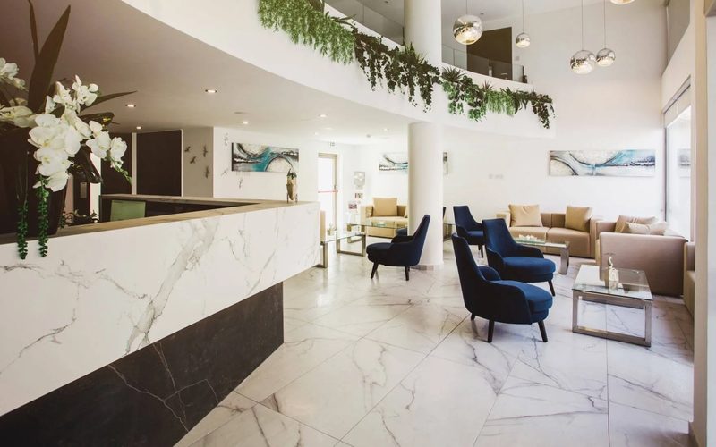 Frangiorgio Hotel Apartments — Larnaca · Town centre