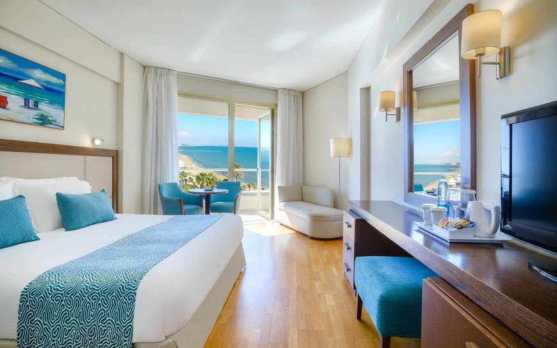 Golden Bay Beach Hotel — Pyla · Larnaca