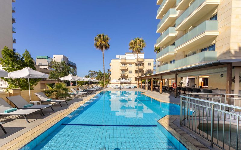 Kapetanios Limassol Hotel — Limassol · Germasogeia