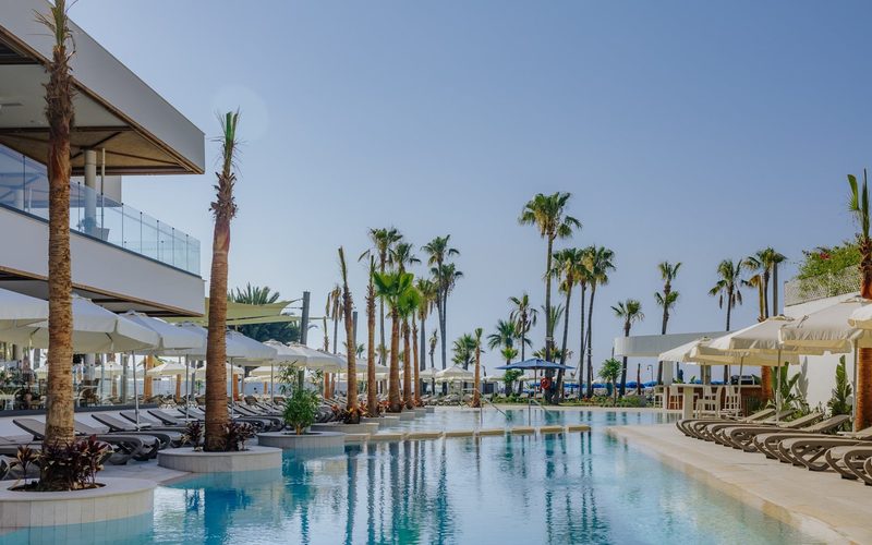 Lordos Beach Hotel & Spa — Larnaca · Dhekelia Road
