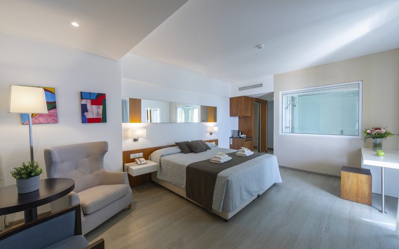 Melissi Beach Hotel & Spa — Ayia Napa · Kryou Nerou