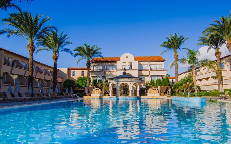 Napa Plaza Hotel — Ayia Napa · Town centre