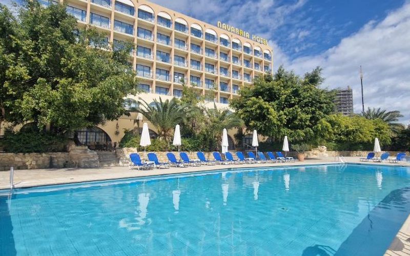 Navarria Hotel — Limassol · Agios Tychonas