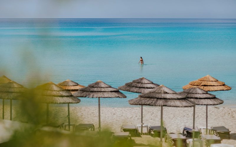 Nissi Beach Resort — Ayia Napa · Nissi Bay