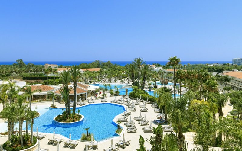 Olympic Lagoon Resort Ayia Napa — Ayia Napa · Landa Beach