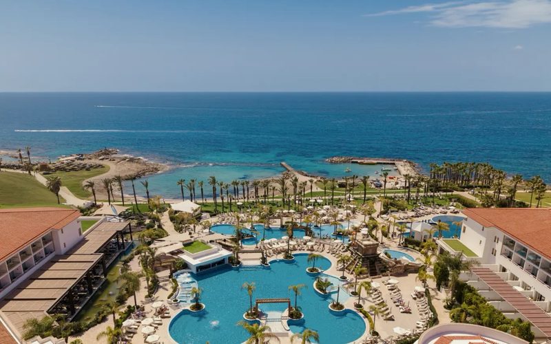 Olympic Lagoon Resort Paphos — Paphos · Kato Paphos