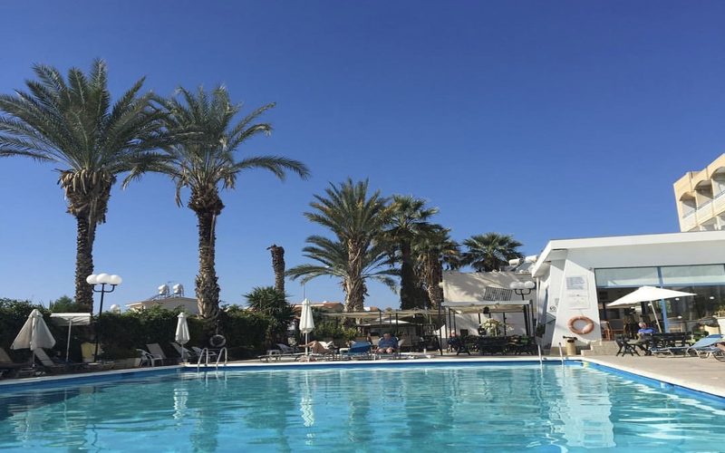 Paphiessa Hotel & Apartments — Paphos · Tombs of the Kings