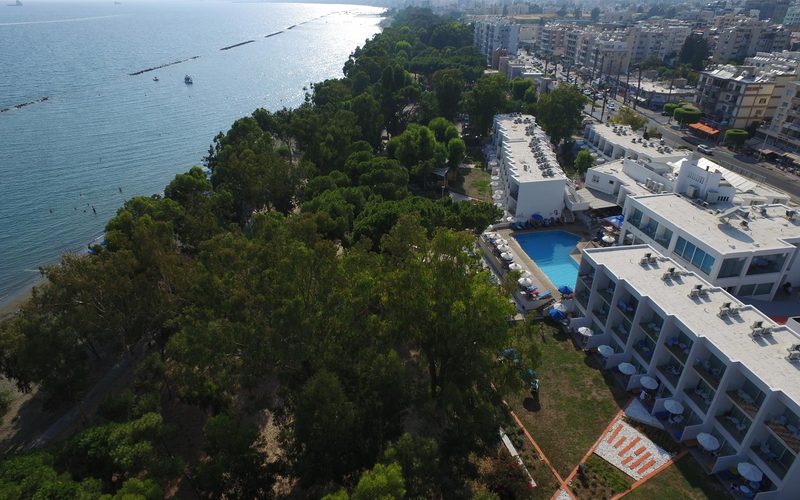 Park Beach Hotel — Limassol · Germasogeia