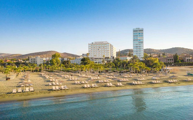 St Raphael Resort & Marina — Limassol · Parekklisia
