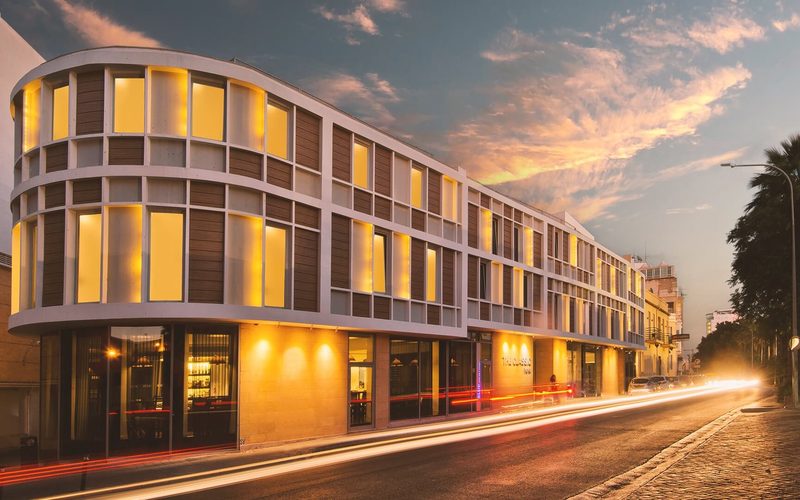 The Classic Hotel — Nicosia · Old City