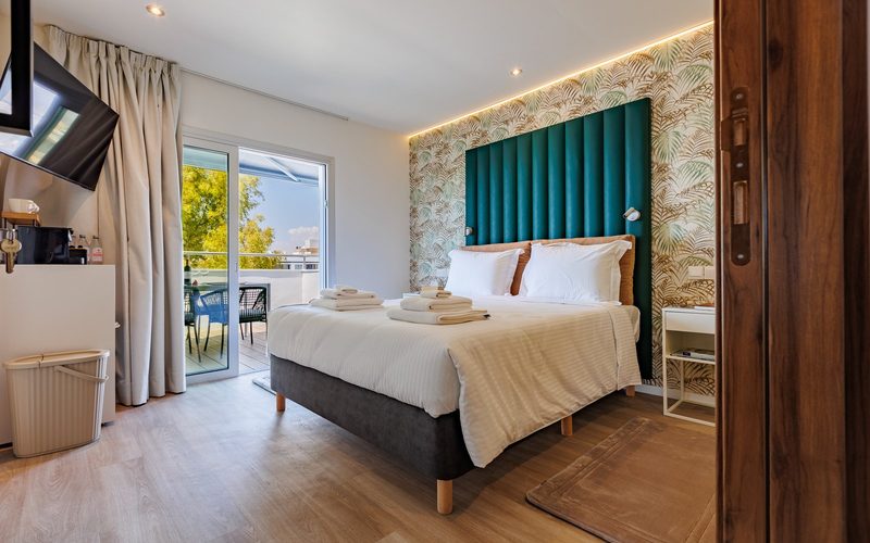 The Palm Suites — Limassol · Old Town