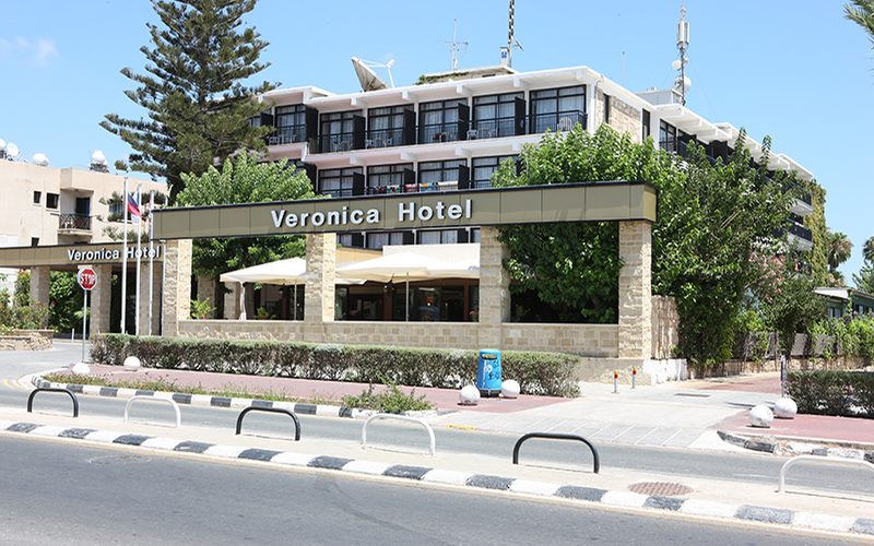 Veronica Hotel — Paphos · Kato Paphos