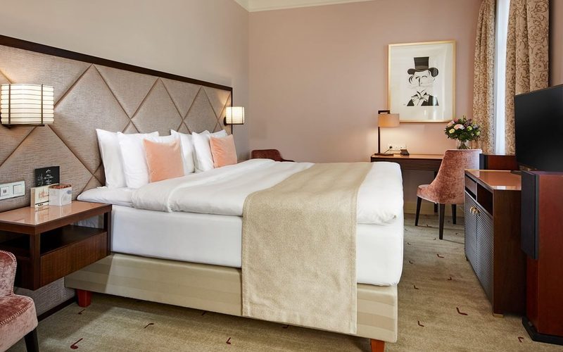 Aria Hotel Prague — Prague · Lesser Town