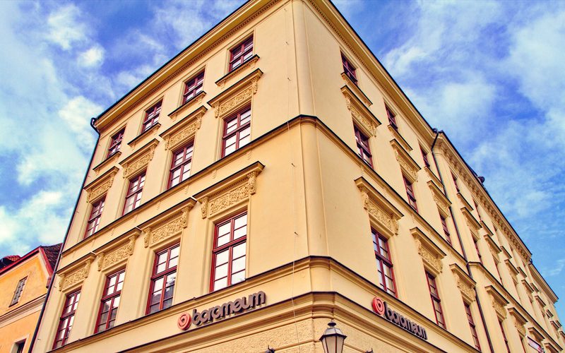 Boromeum Residence — Brno · Moravia
