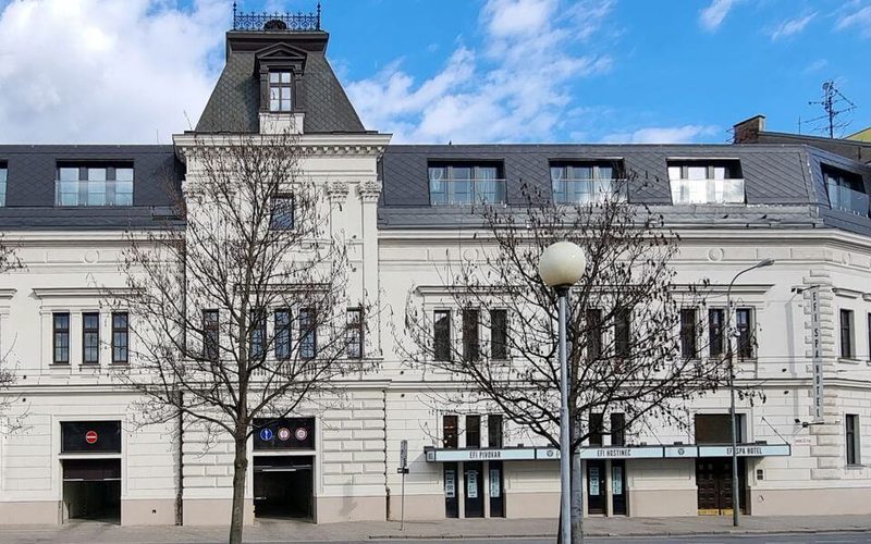 eFi ApartHotel Brno — Brno · Moravia