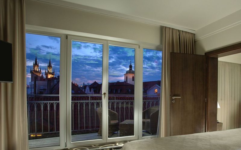 Grand Hotel Bohemia — Prague · Old Town