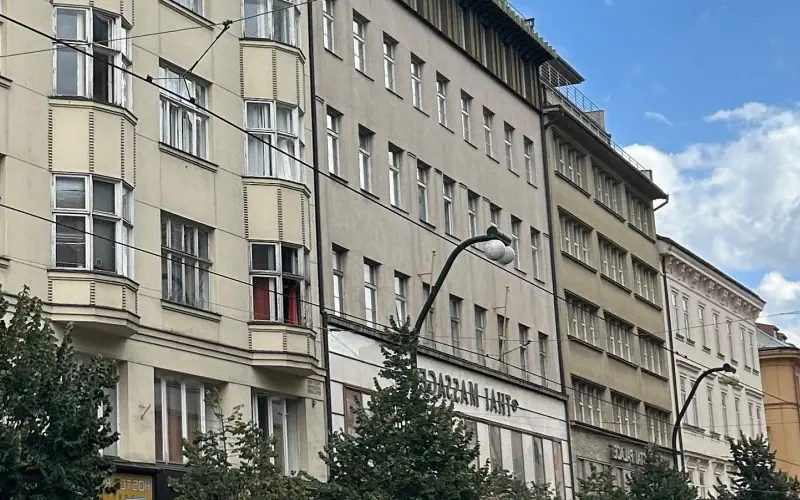 Hostel Downtown — Prague · New Town