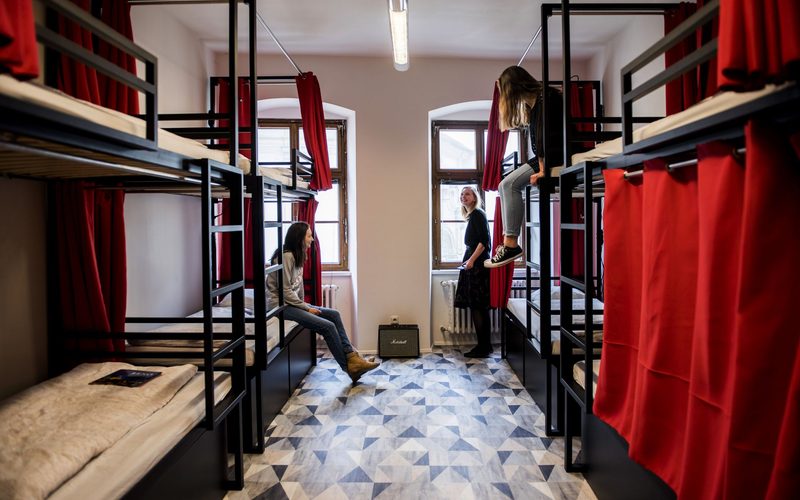 Hostel Eleven — Brno · Moravia