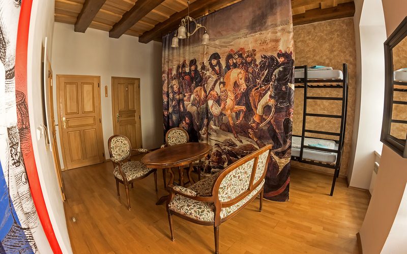 Hostel Mitte — Brno · Moravia